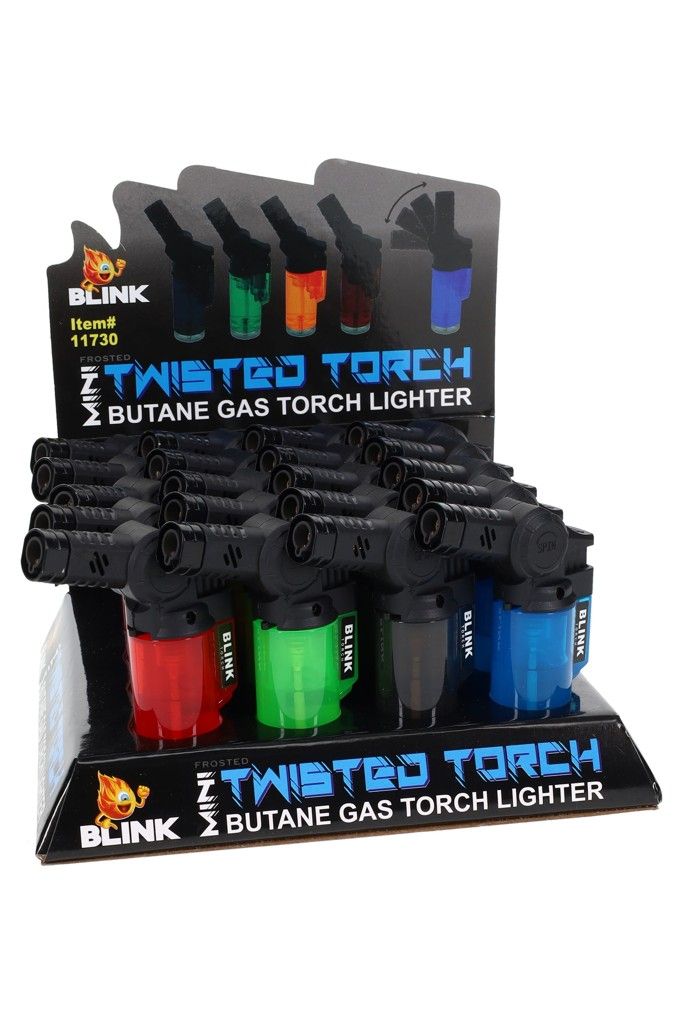 [7001] BLINK MINI 20CT TWISTED TORCH