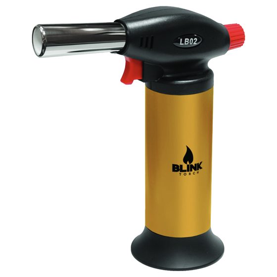 [35089] BLINK TABLE LB02 GOLD