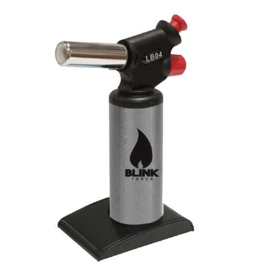 [35031] BLINK TABLE LB04 SILVER