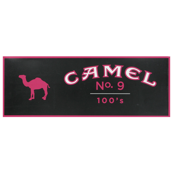 [40311] CAMEL NO.9 BOX 100