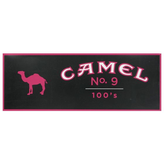 [40311] CAMEL NO.9 BOX 100