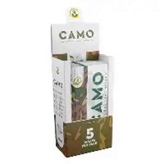 [23345] CAMO WRAPS 25/5CT OGK