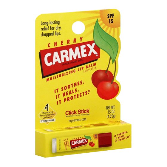 [22201] CARMEX STICK 12CT STRAWBERRY