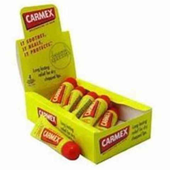 [20617] CARMEX TUBE 12CT ORIGINAL