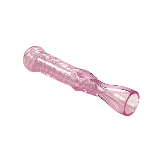 CHILLUM 3" PINK