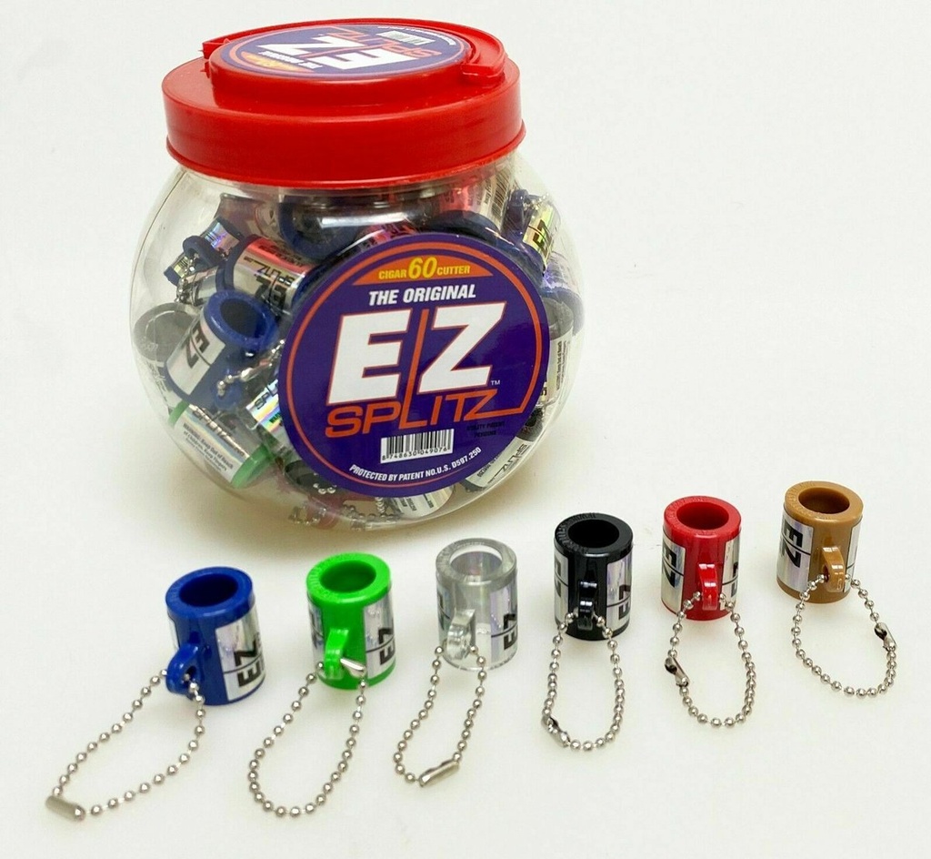 [22611] CIGAR CUTTER 60CT JAR EZ/DW SPLITZ