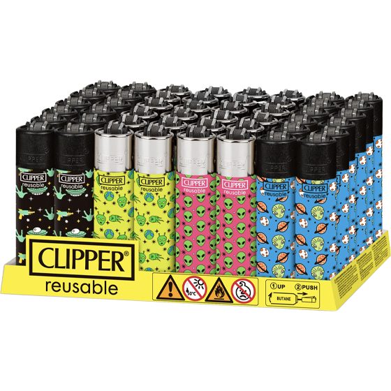 [23104] CLIPPER 48CT EXTERNAL NEIGHBOURS