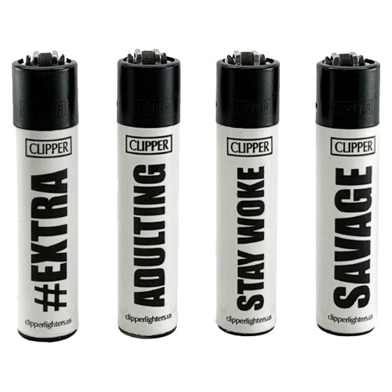 [32540] CLIPPER 48CT FUNNY POP SAYINGS