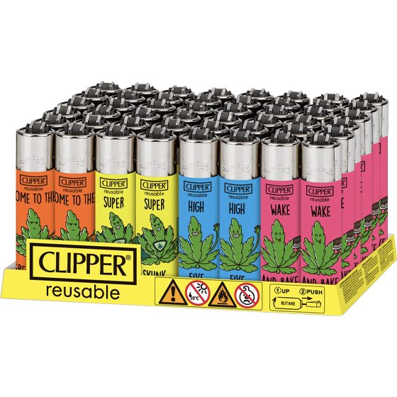[23824] CLIPPER 48CT RISE UP 2