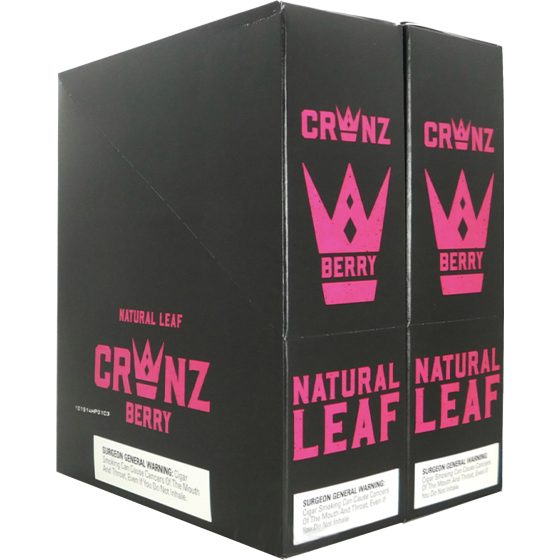 [19005] CRWNZ 30CT 2/$1.29 BERRY