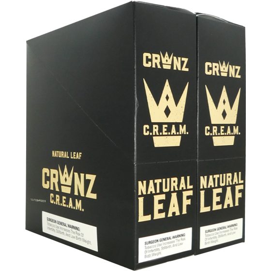 [19006] CRWNZ 30CT 2/$1.29 CREAM