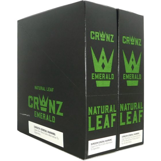 [19007] CRWNZ 30CT 2/$1.29 EMERALD
