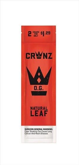 [19008] CRWNZ 30CT 2/$1.29 ORIGINAL