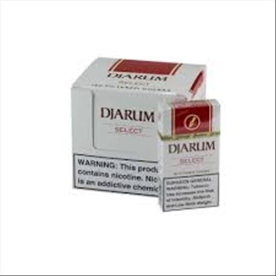 [42167] DJARUM BLACK FILTER 10/12CT SELECT (MILD)