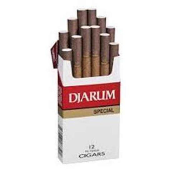 [42168] DJARUM BLACK FILTER 10/12CT SPECIAL BLACK