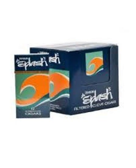 [42170] DJARUM BLACK FILTER 10/12CT SPLASH