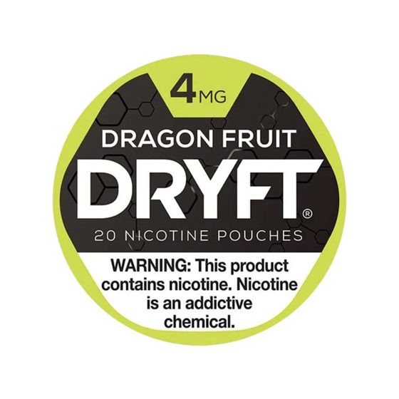 [36701] DRYFT 4MG 5CT DRAGON FRUIT
