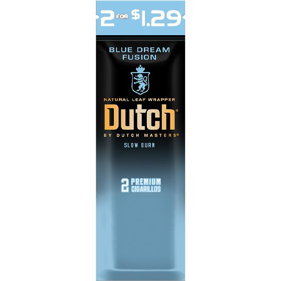 [24836] DUTCH 30CT 2/$1.29 BLUE DREAM