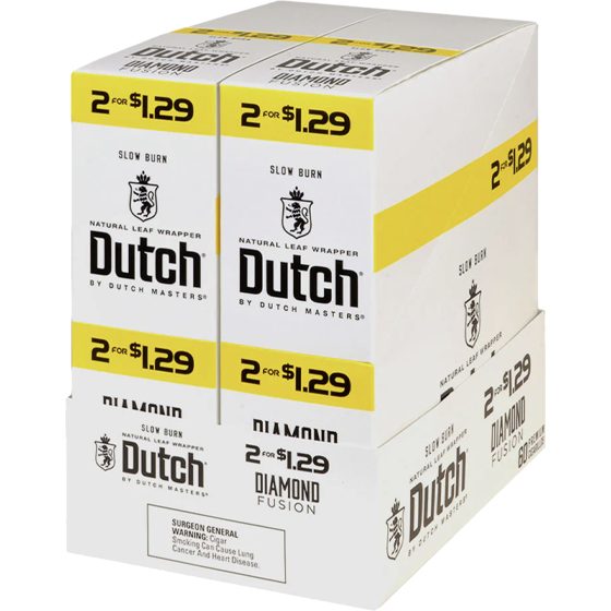 [24936] DUTCH 30CT 2/$1.29 DIAMOND