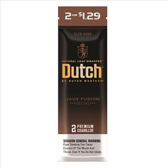 [24894] DUTCH 30CT 2/$1.29 GOLD FUSION