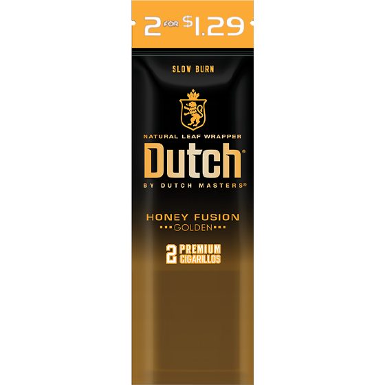 [24830] DUTCH 30CT 2/$1.29 HONEY FUSION