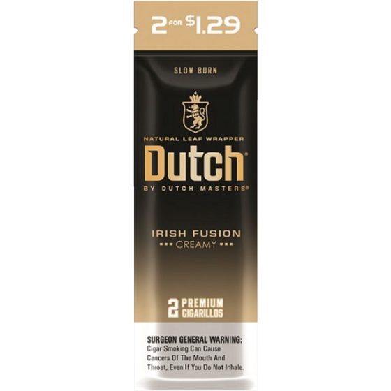 [24831] DUTCH 30CT 2/$1.29 IRISH FUSION