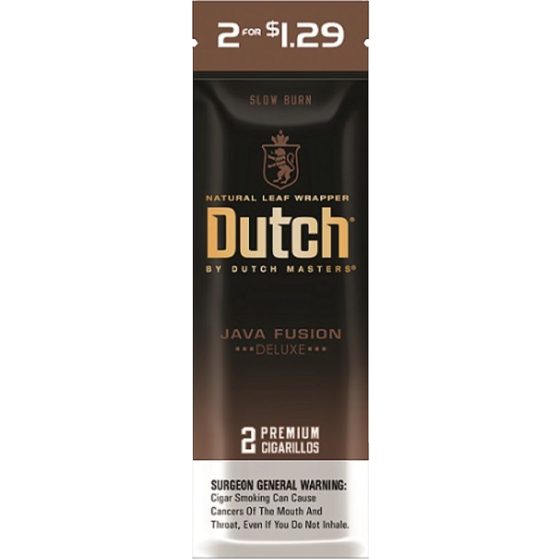 [24832] DUTCH 30CT 2/$1.29 JAVA FUSION