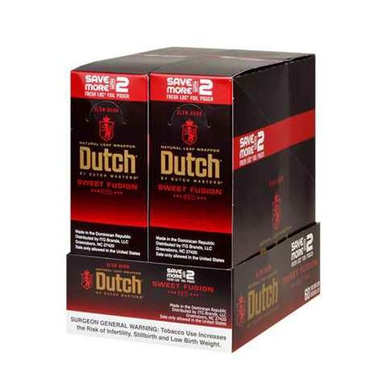[24838] DUTCH 30CT 2/$1.29 SWEET FUSION