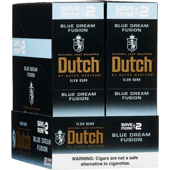 [23352] DUTCH SV2 30CT BLUE DREAM