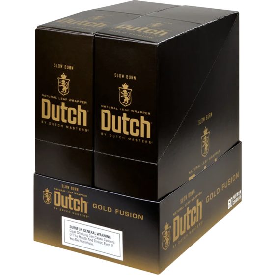 [23353] DUTCH SV2 30CT GOLD FUSION