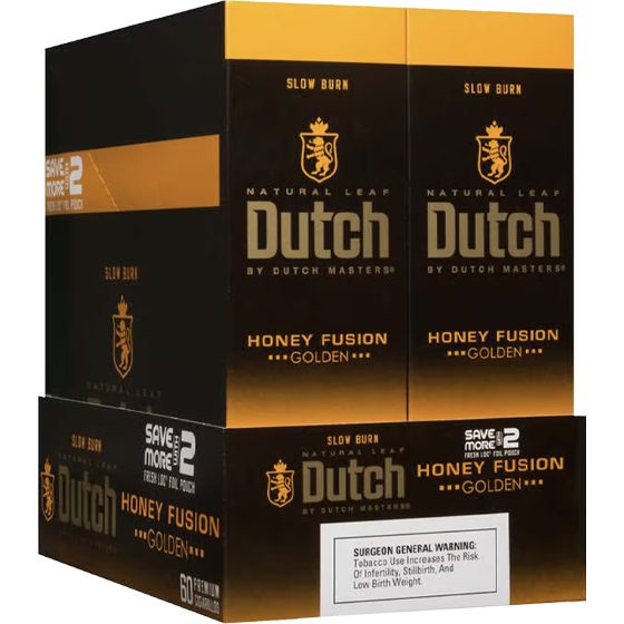 [42116] DUTCH SV2 30CT HONEY