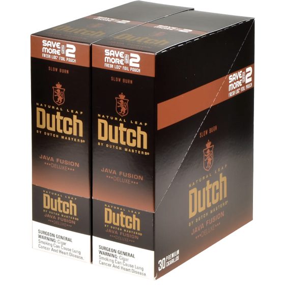 [42117] DUTCH SV2 30CT JAVA