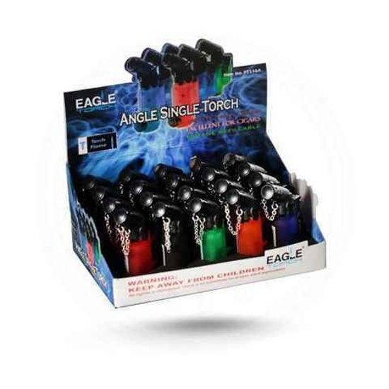 [36814] EAGLE TORCH 20CT ANGLE FROSTED
