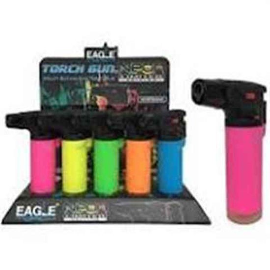[36813] EAGLE TORCH 20CT ANGLE NEON