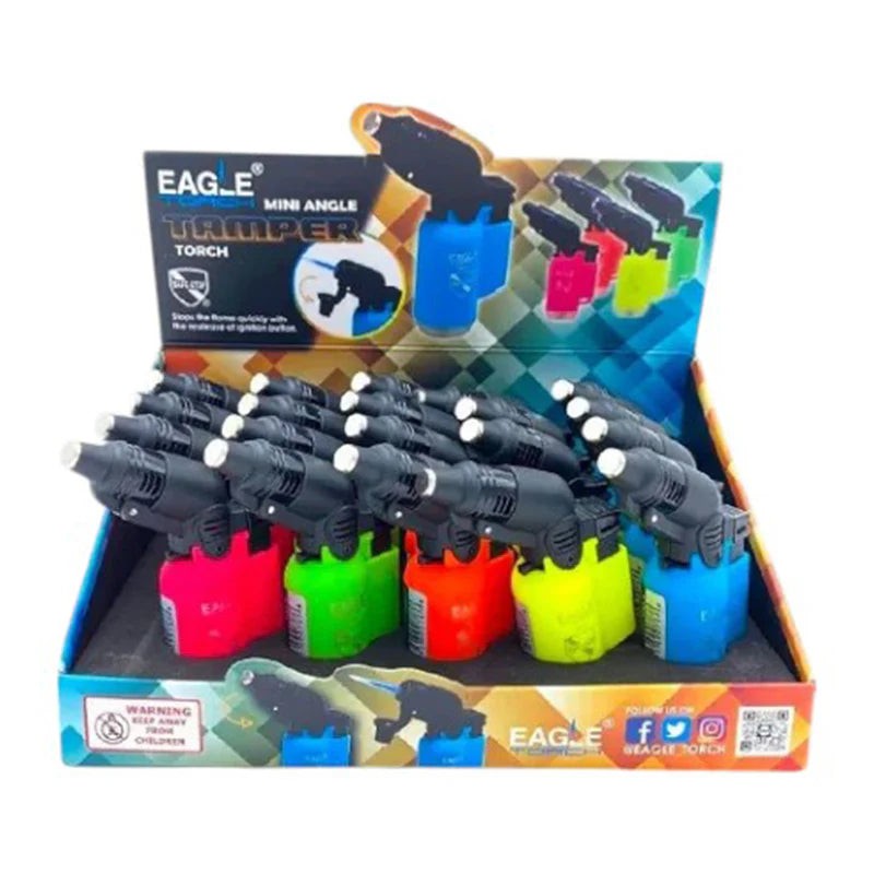 [36812] EAGLE TORCH 20CT ANGLE TAMPER