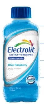 ELECTROLIT 12CT 21OZ BLUE RASPBERRY