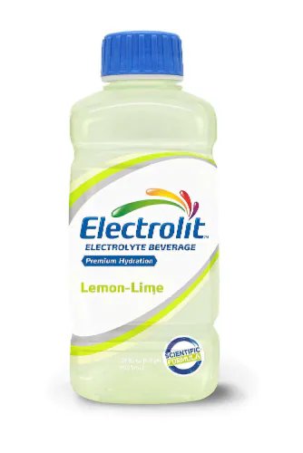 ELECTROLIT 12CT 21OZ LEMON LIME