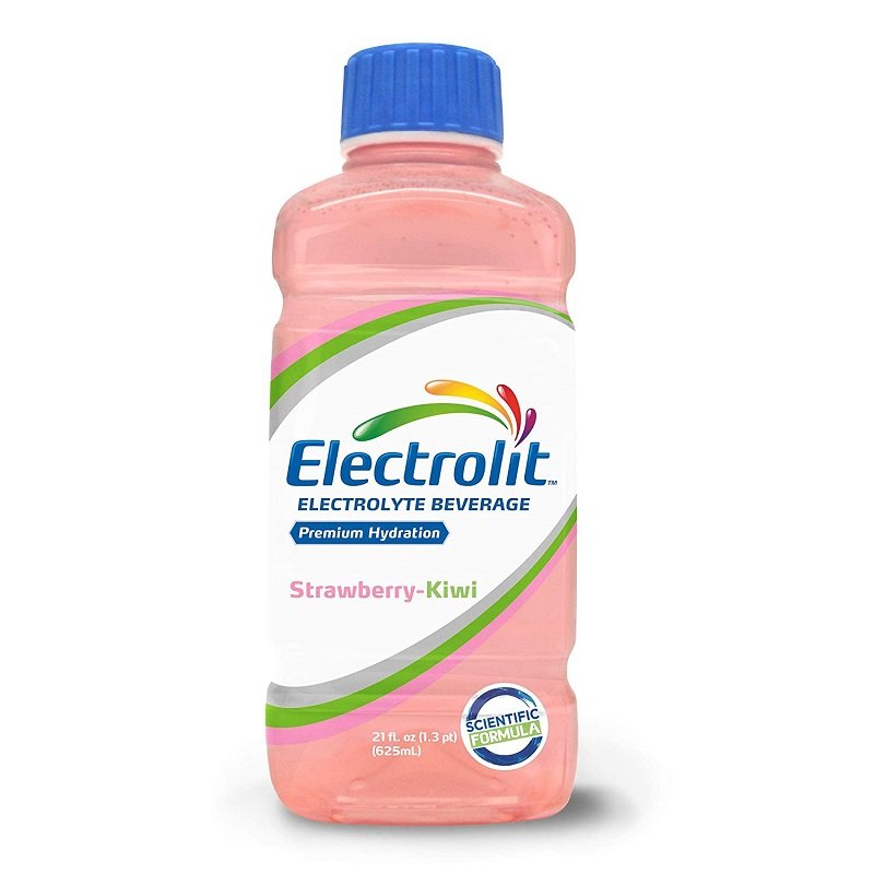ELECTROLIT 12CT 21OZ STRAWBERRY KIWI