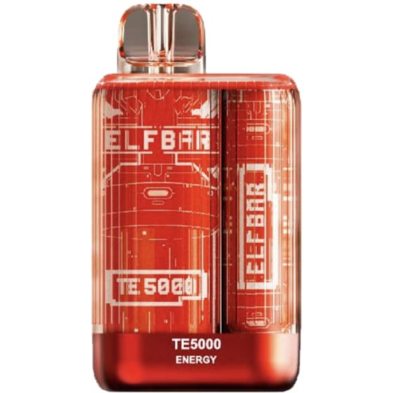 ELFBAR TE5000 ENERGY