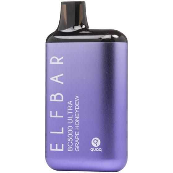 ELFBAR ULTRA 10CT GRAPE HONEYDEW