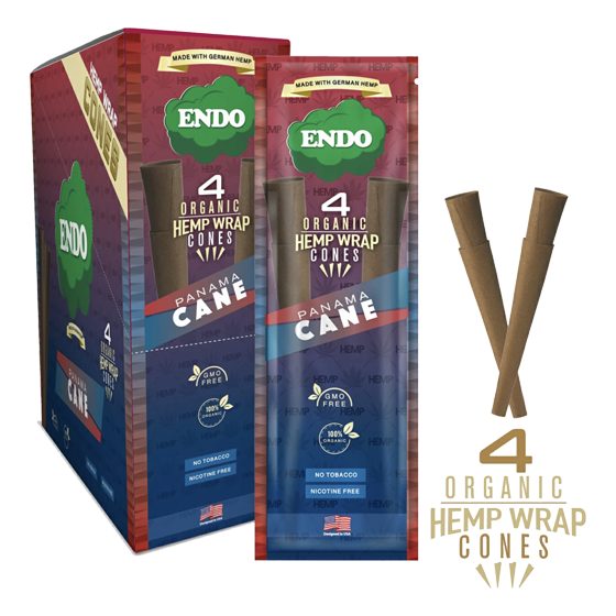 [23712] ENDO CONES 15/4CT CANE