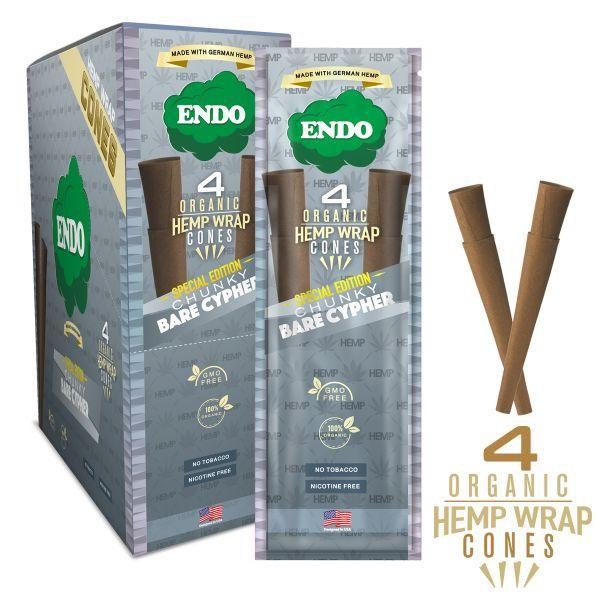 [23709] ENDO CONES 15/4CT CYPHER
