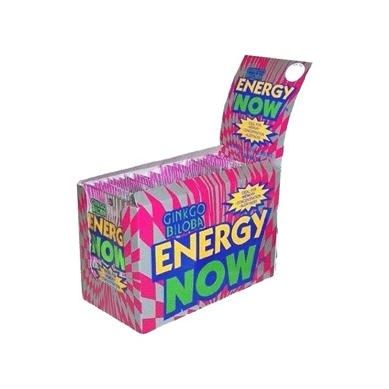 [20260] ENERGY NOW 24CT GINKGO BILOBA PINK(GKB144)