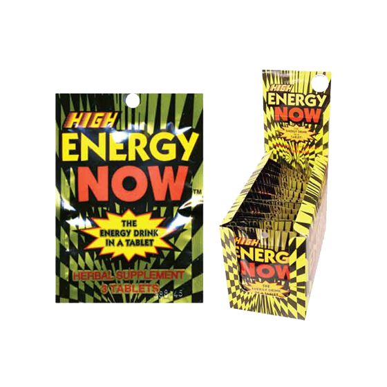 [20261] ENERGY NOW 24CT HIGH YELLOW