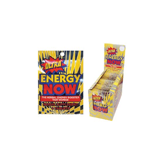 [20259] ENERGY NOW 24CT ULTRA ORANGE (UEN144)