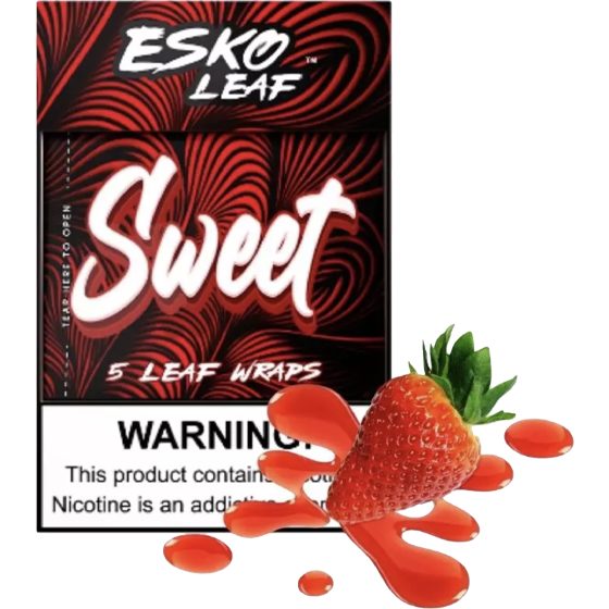 [1048] ESKO LEAF WRAP 40CT SWEET