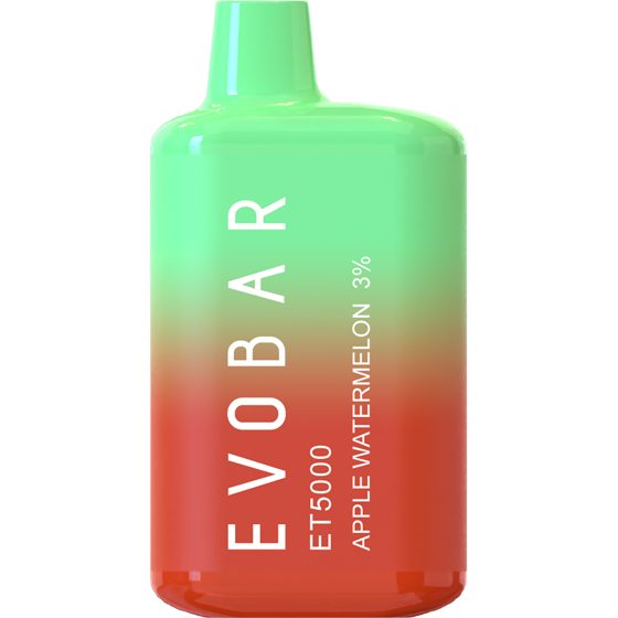 [99795] EVO BAR 10CT APPLE WATERMELON