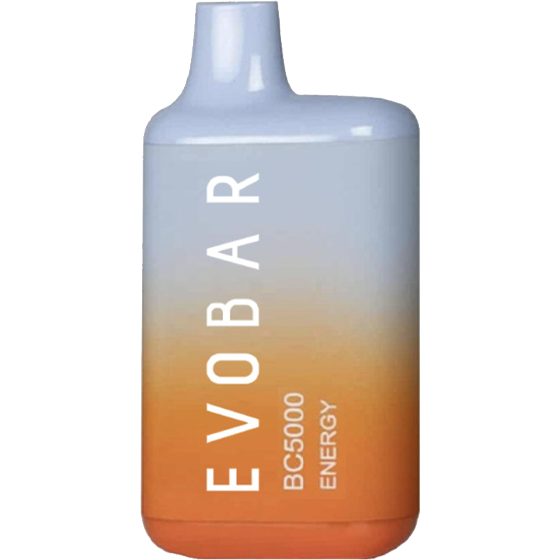 [21203] EVO BAR 10CT ENERGY