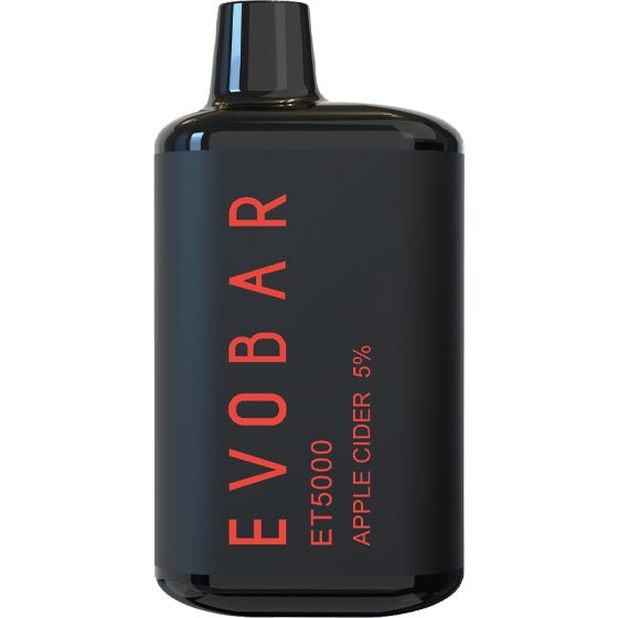 [99638] EVO BLACK 10CT APPLE CIDER