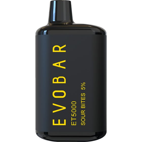 [99945] EVO BLACK 10CT SOUR BITES